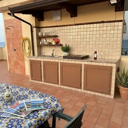 Rooftop Carrillo Сорренто