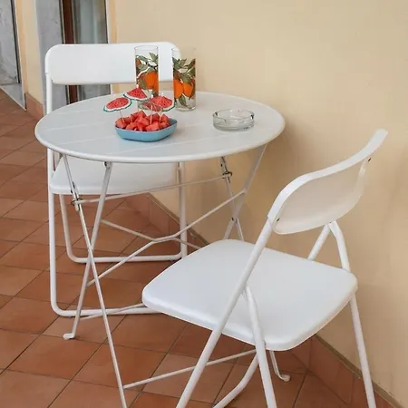Rooftop Carrillo Сорренто