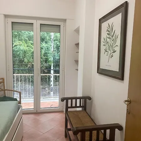 Rooftop Carrillo Апартаменти Сорренто