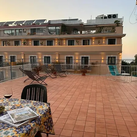 Апартаменти Rooftop Carrillo *